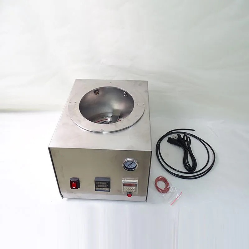 Air Bubble Remover - 500W Dental Pressure Cooker Backwash Pressure