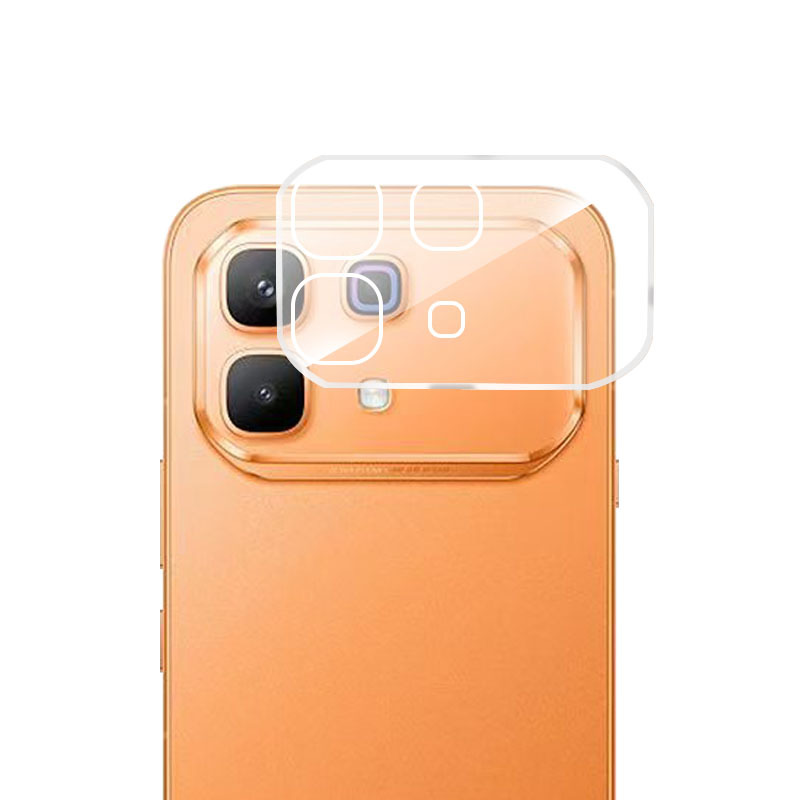 Oleophobic Coating Spray - 3D Tempered Glass HD Camera Lens