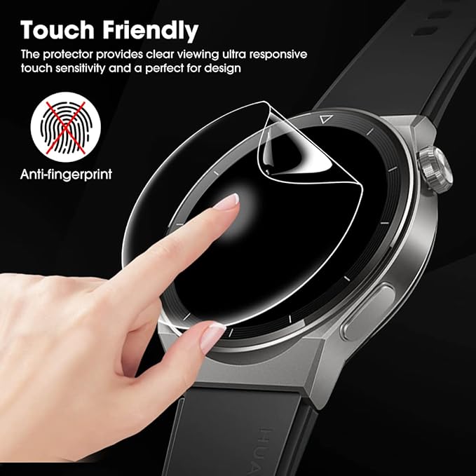 5-1Pcs Soft Hydrogel Film for  – обзор и цена Smartwatch Screen Film