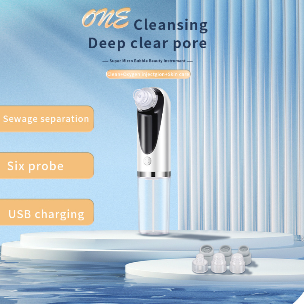 Electric Blackhead Remover Bla – обзор и цена Air Bubble Remover