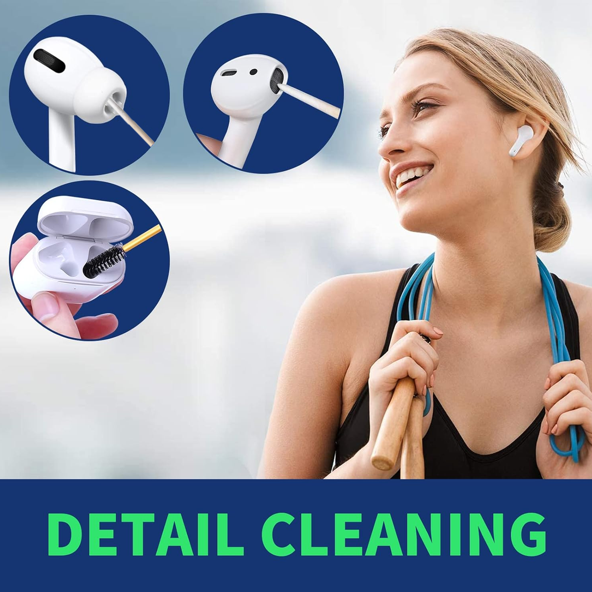 Phone & Tablet Screen Cleaning – обзор и цена Dust Removal Sticker