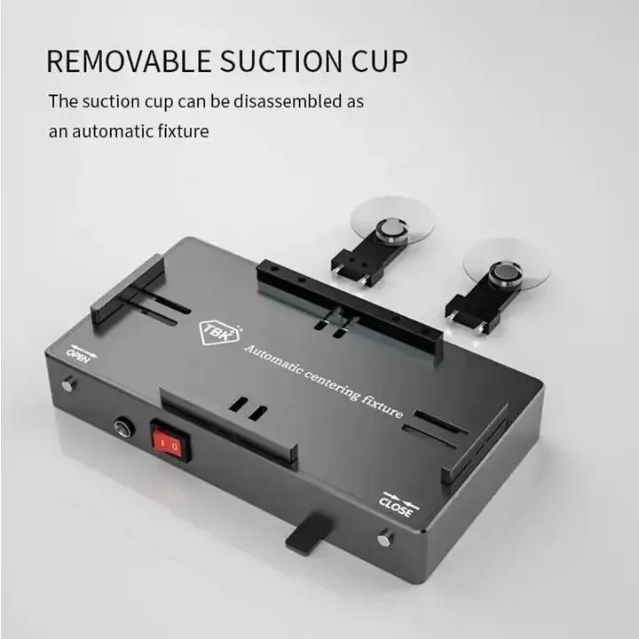 TBK-205 Automatic Located Suct – обзор и цена Screen Alignment Tool