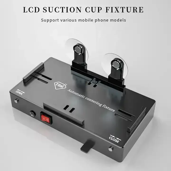 TBK-205 Automatic Located Suct – обзор и цена Screen Alignment Tool