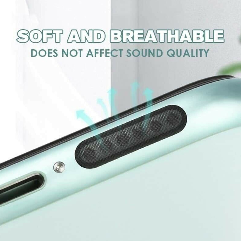 Mobile Phone Speaker Dust Plug – обзор и цена Dust Removal Sticker