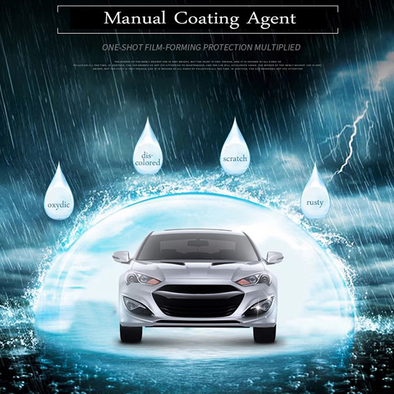 Car Scratch Repair Nano Spray  – обзор и цена Nano Liquid Coating