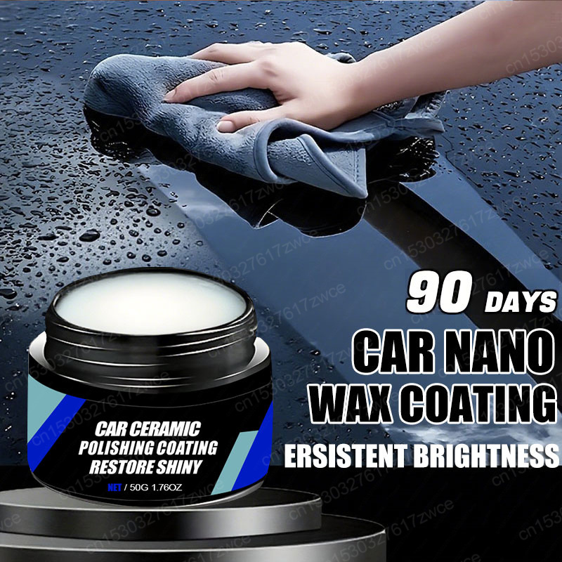 Car Ceramic Nano Polish Coatin – обзор и цена Nano Liquid Coating