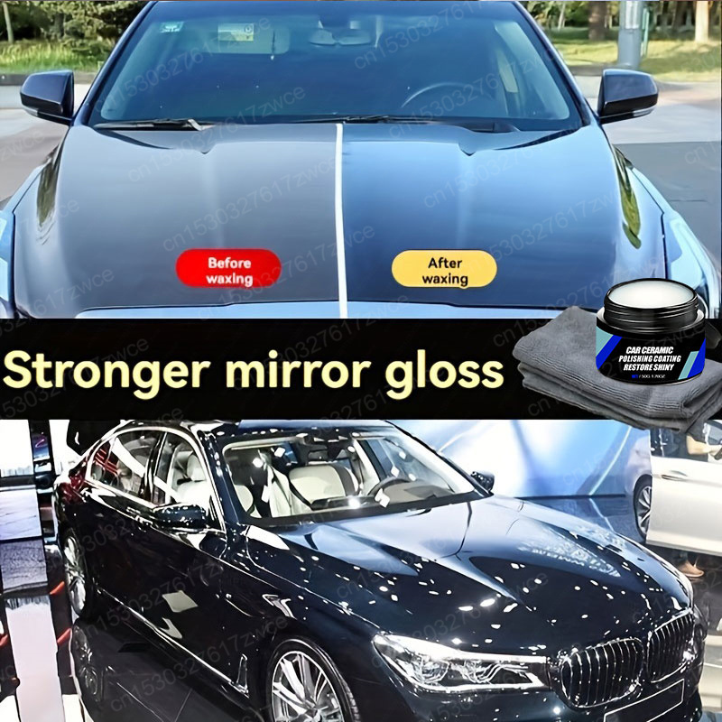 Car Ceramic Nano Polish Coatin – обзор и цена Nano Liquid Coating