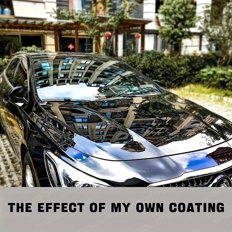 Car Ceramic Nano Polish Coatin – обзор и цена Nano Liquid Coating