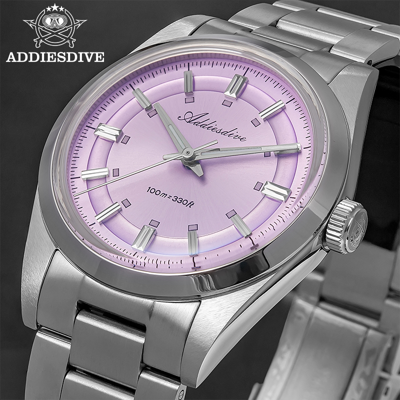 ADDIESDIVE Women's Watch Top B – обзор и цена Anti Blue Light Film