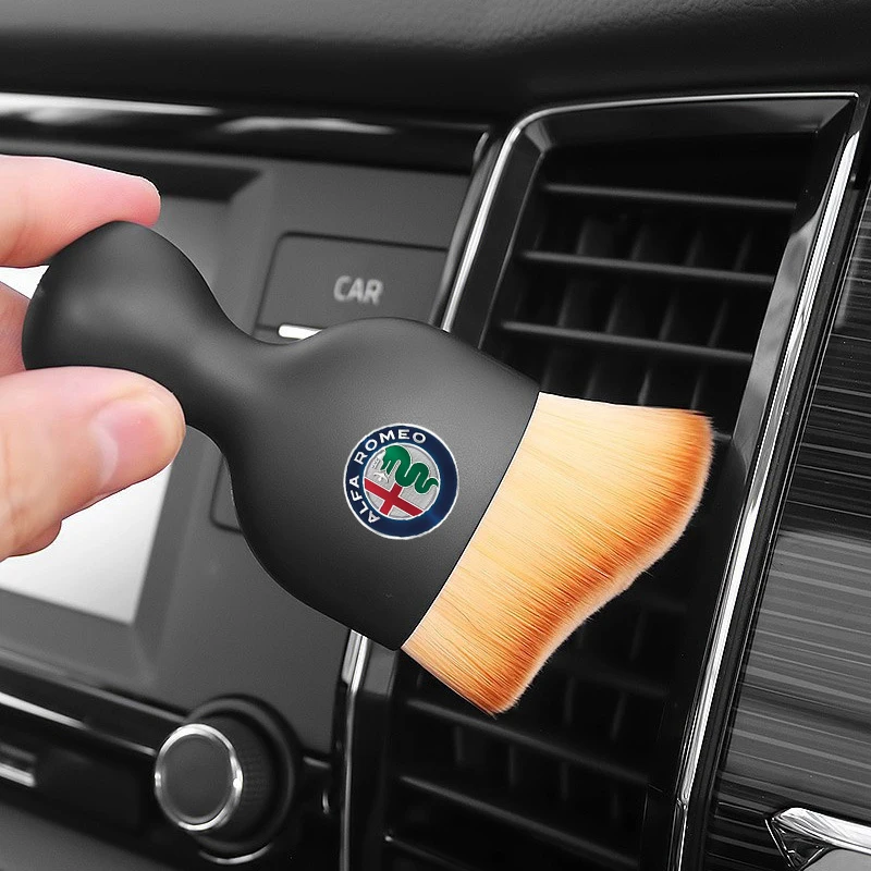 Car Sticker Alfa Romeo Car Sty – обзор и цена Dust Removal Sticker