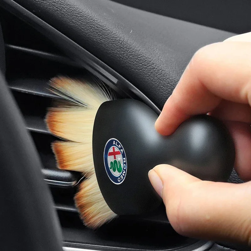 Car Sticker Alfa Romeo Car Sty – обзор и цена Dust Removal Sticker