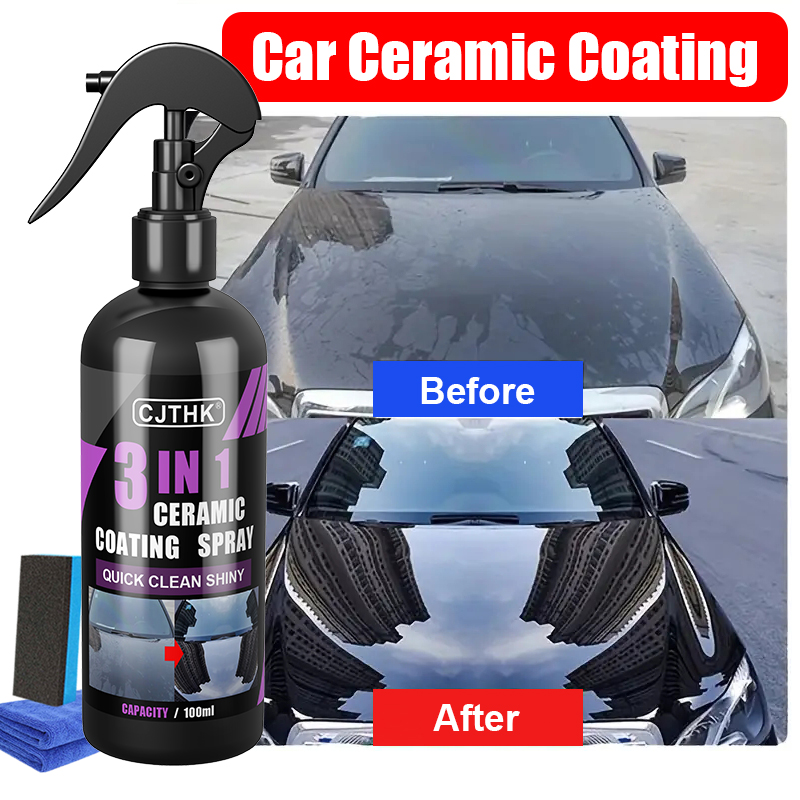 Car Ceramic Nano Coating Liqui – обзор и цена Nano Liquid Coating