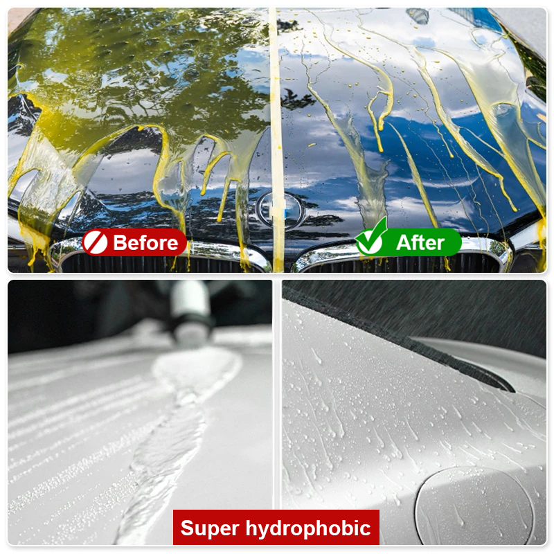 Car Ceramic Nano Coating Liqui – обзор и цена Nano Liquid Coating