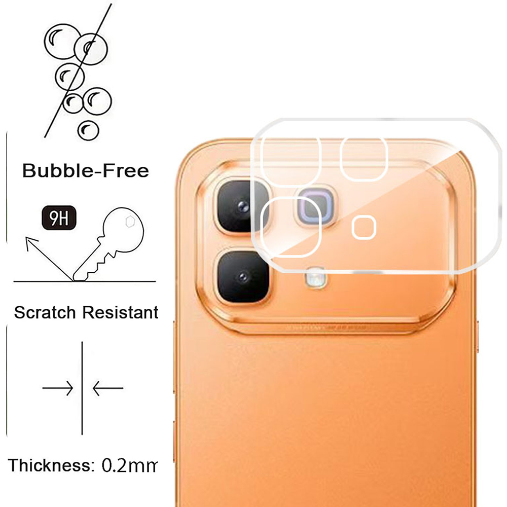 3D Tempered Glass HD Camera Le – обзор и цена Oleophobic Coating Spray