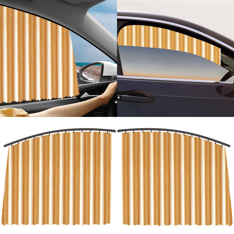 Magnetic Car Window Sun Shade  – обзор и цена Glass Protector Auto