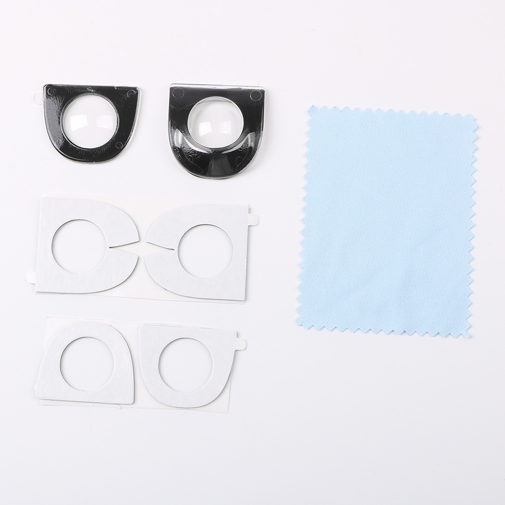 2PCS Car Front Rear Camera Len – обзор и цена Camera Lens Protector