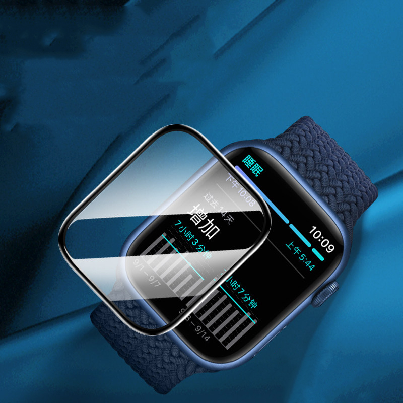 Screen Protector For Apple Wat – обзор и цена Smartwatch Screen Film