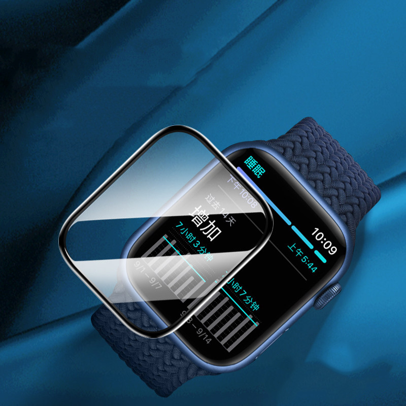 Screen Protector For Apple Wat – обзор и цена Smartwatch Screen Film