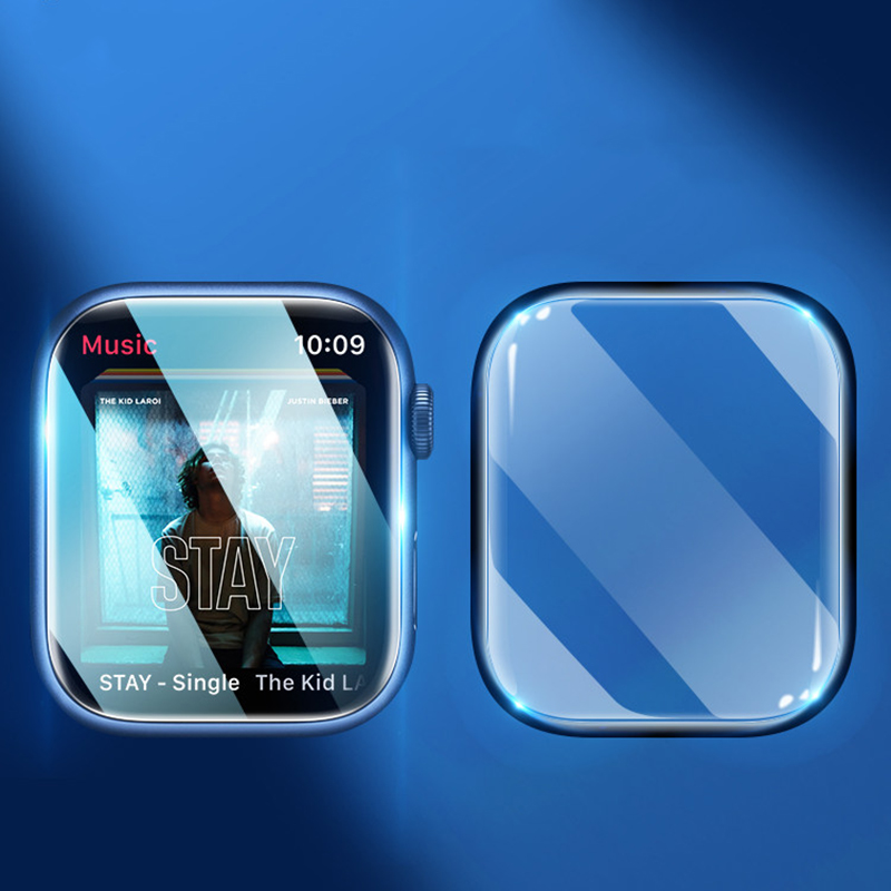 Screen Protector For Apple Wat – обзор и цена Smartwatch Screen Film