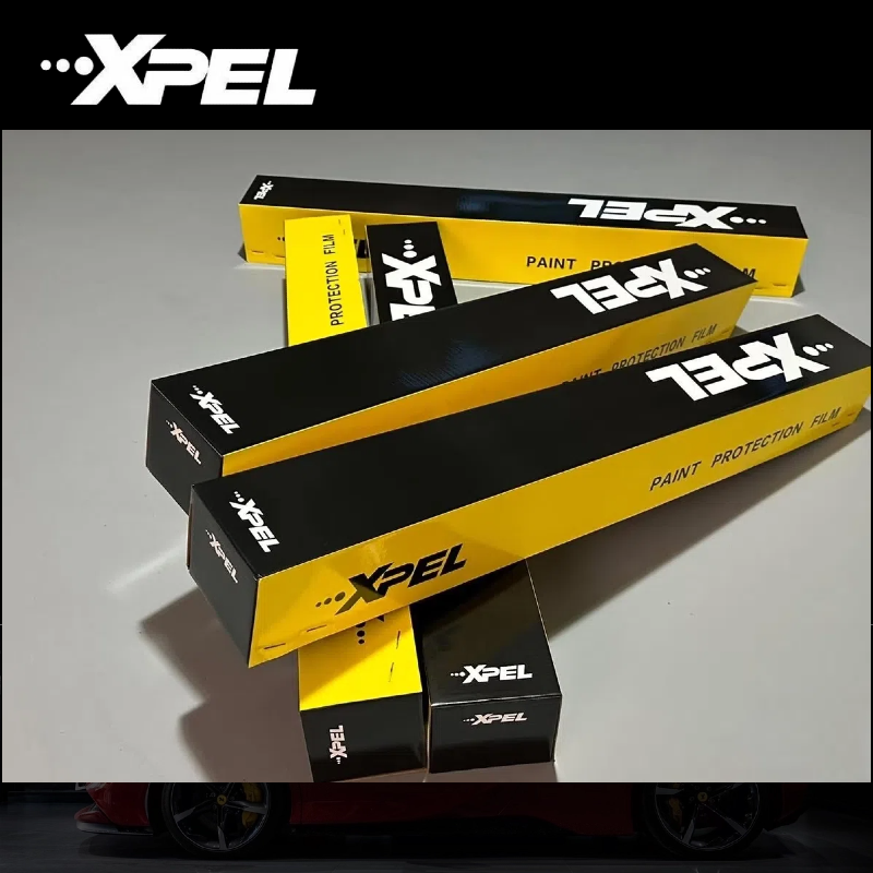 XPEL Original 8.5mil TPU PPF H – обзор и цена Flexible Tpu Film