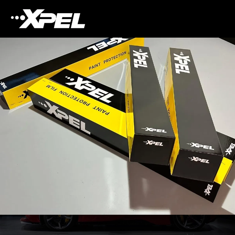 XPEL Original 8.5mil TPU PPF H – обзор и цена Flexible Tpu Film