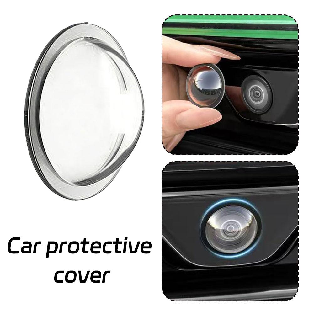 4PC High-quality Car Camera Le – обзор и цена Camera Lens Protector