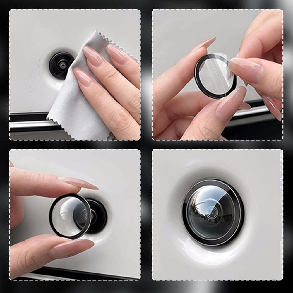 4PC High-quality Car Camera Le – обзор и цена Camera Lens Protector