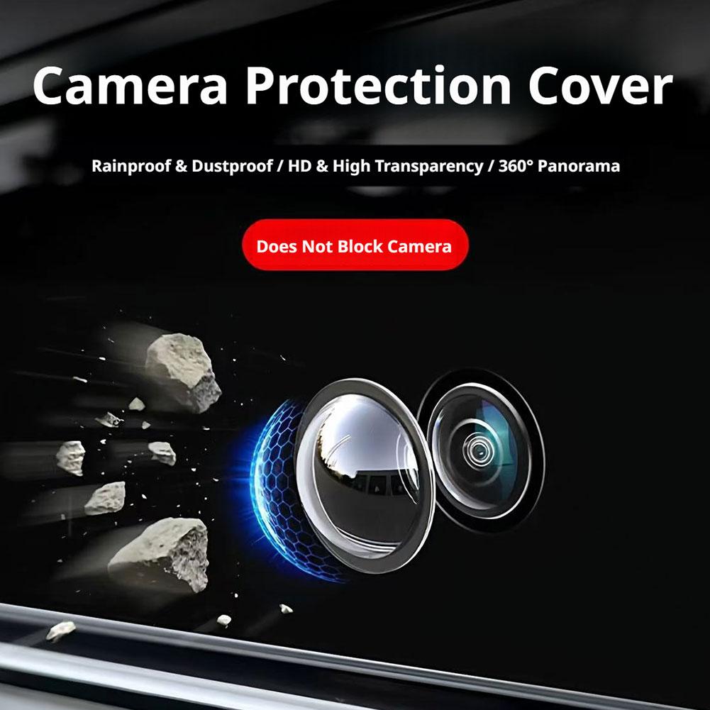 4PC High-quality Car Camera Le – обзор и цена Camera Lens Protector
