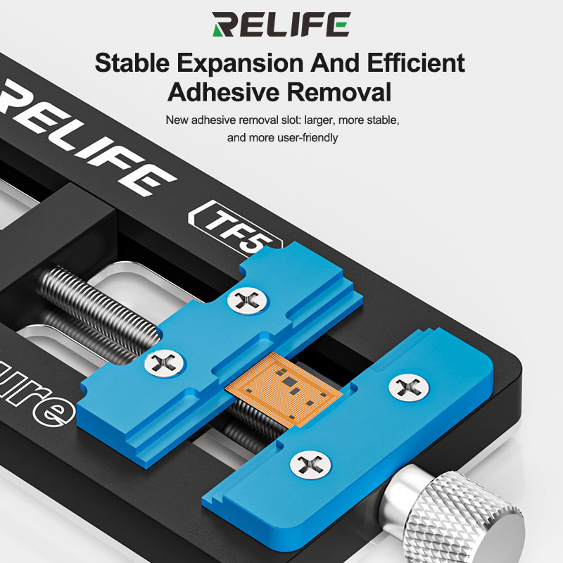 RELIFE TF5 Multifunctional Rep – обзор и цена Screen Protector Cutter