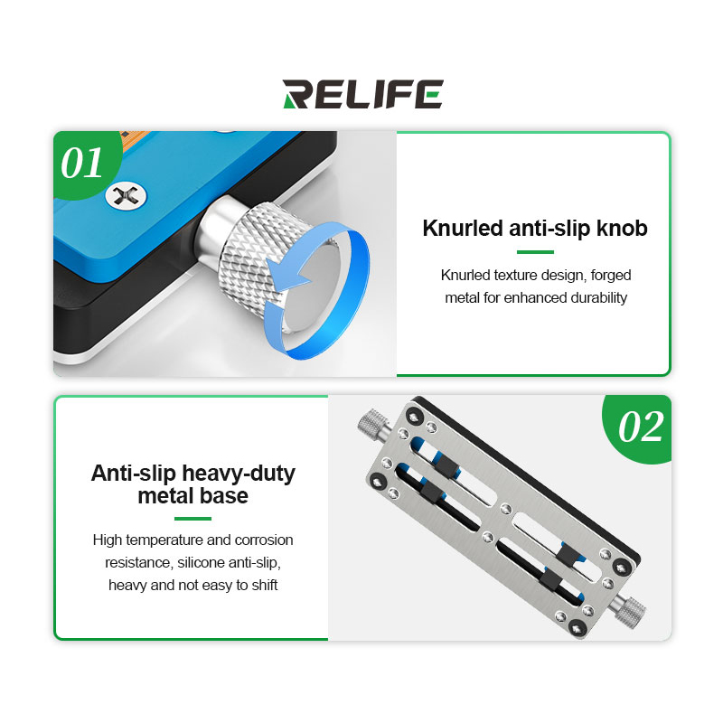 RELIFE TF5 Multifunctional Rep – обзор и цена Screen Protector Cutter