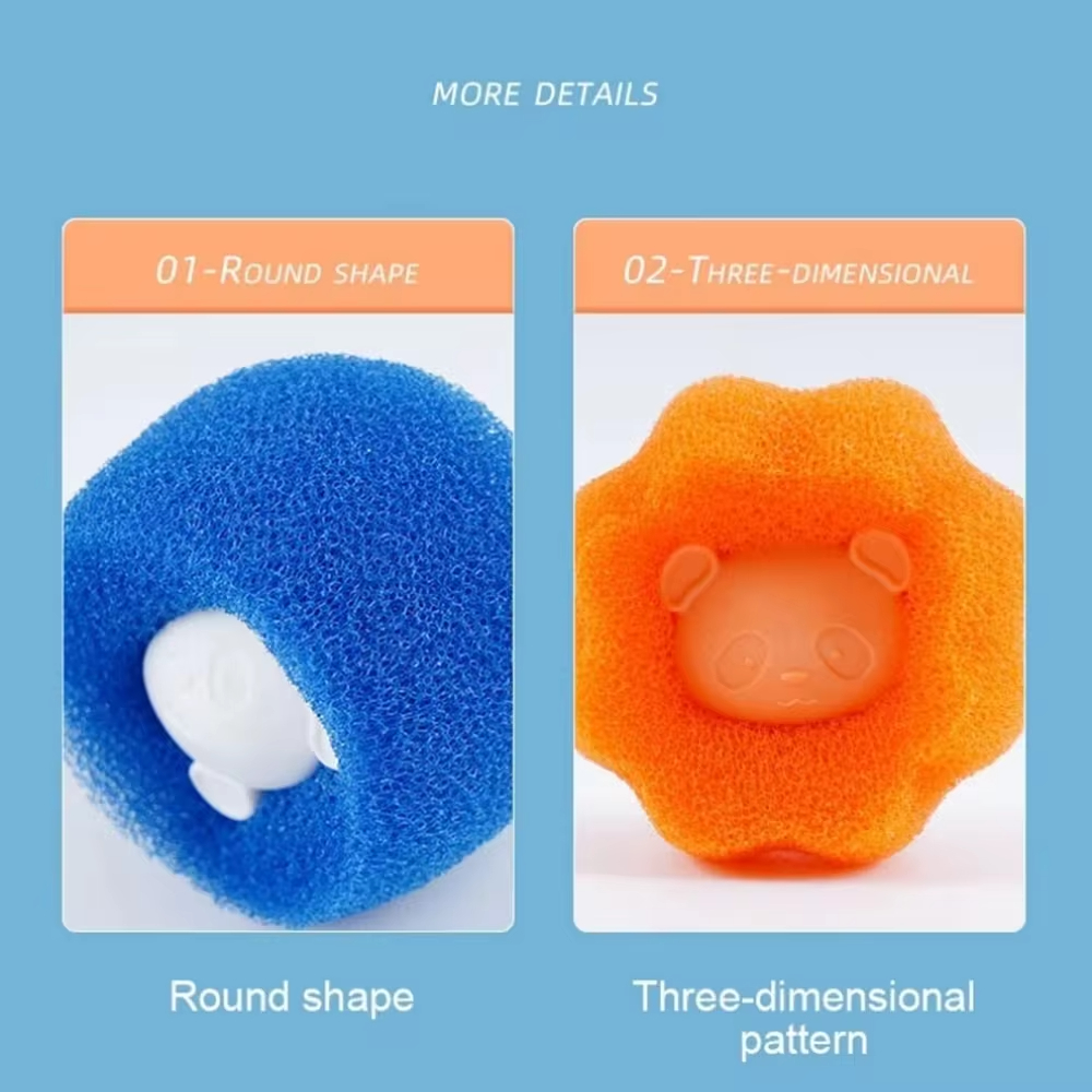 Pet Hair Remover for Washing M – обзор и цена Dust Removal Sticker