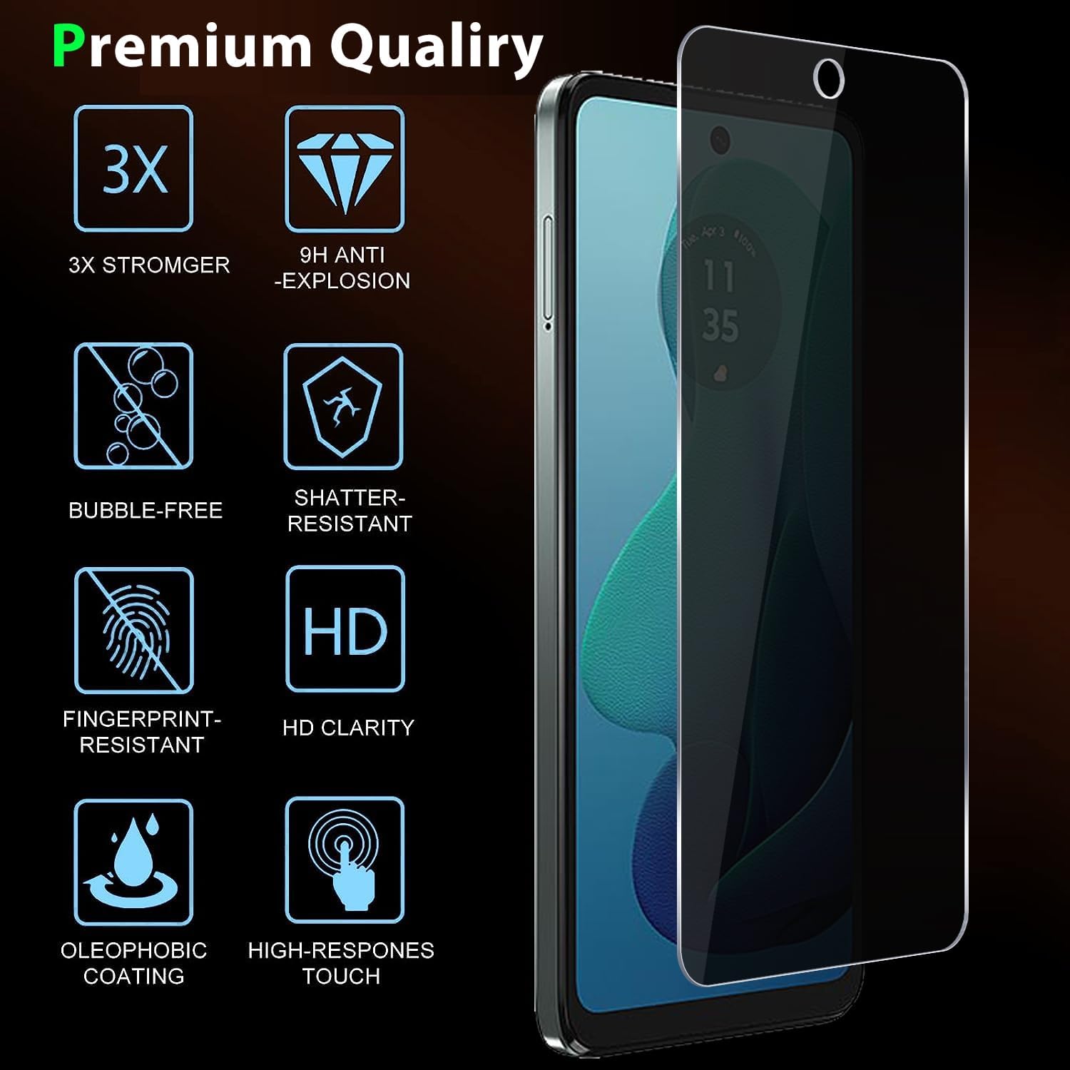 2 PACK Privacy Filter Tempered – обзор и цена Privacy Filter 2Pack