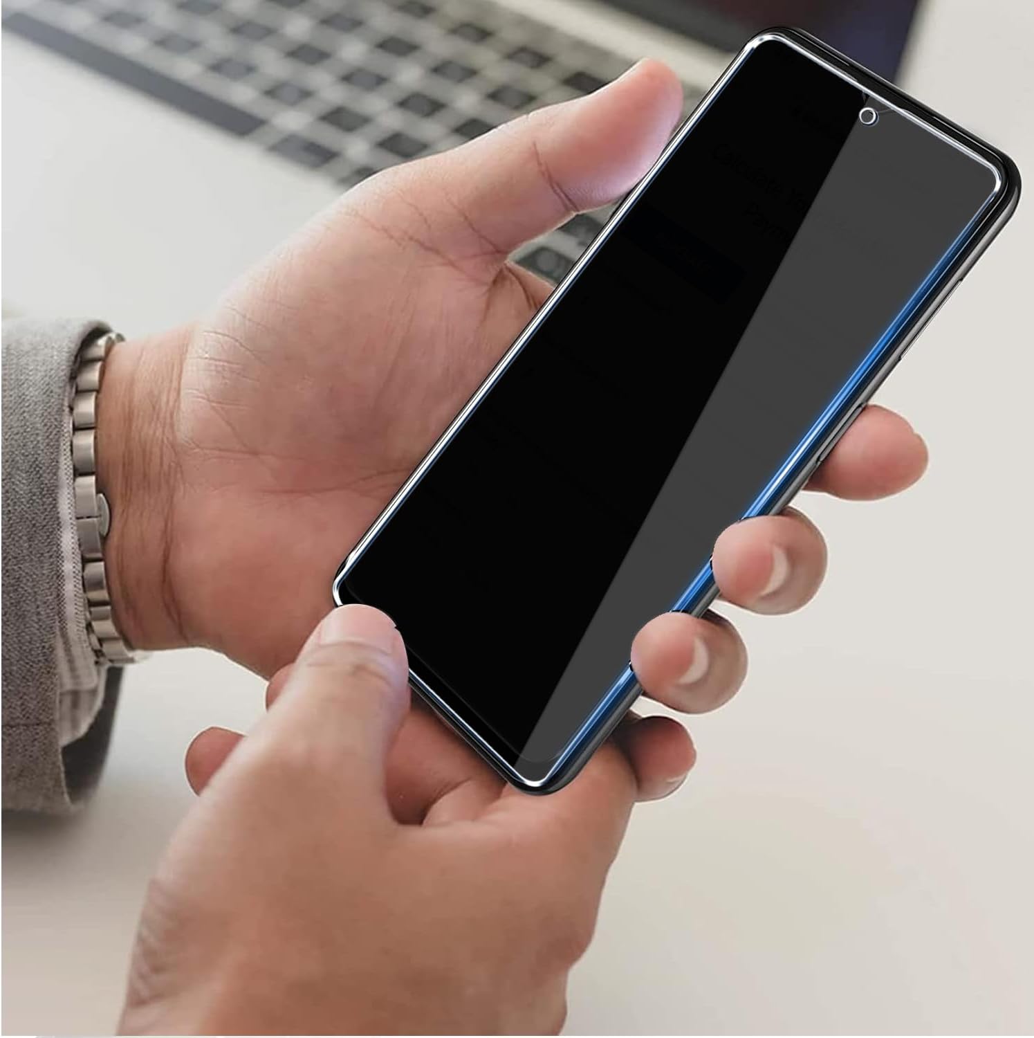 2 PACK Privacy Filter Tempered – обзор и цена Privacy Filter 2Pack