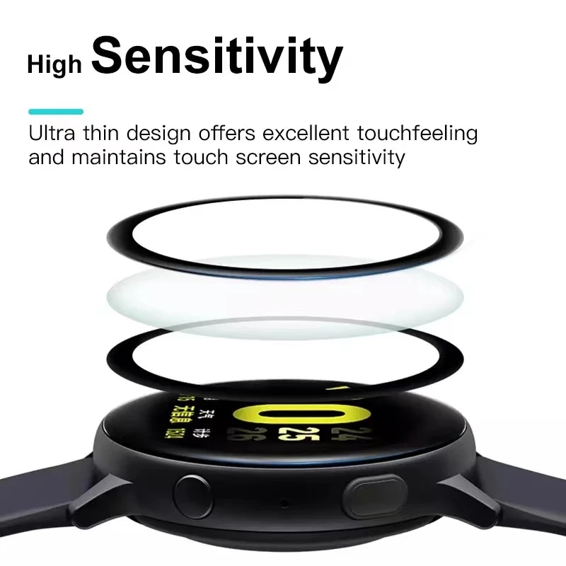 20D Screen Protectors Glass Fo – обзор и цена Curved Edge Screen