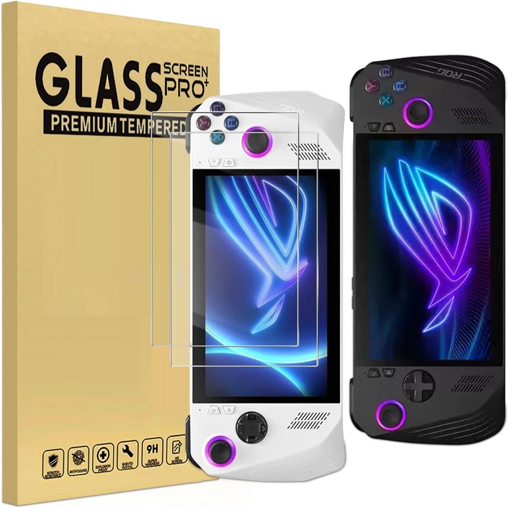 3PCS Accessories Game Console  – обзор и цена Curved Edge Screen