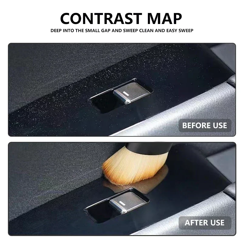 2026 Hot Car Stickers Car Inte – обзор и цена Dust Removal Sticker
