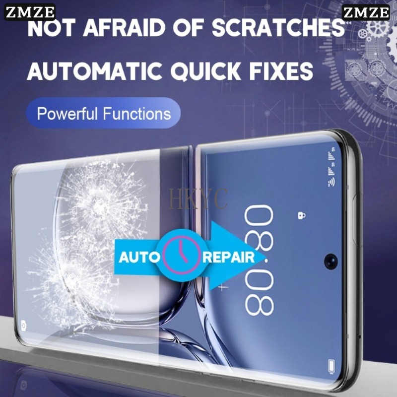 HD Hydrogel Film for Infinix N – обзор и цена Oleophobic Coating Spray