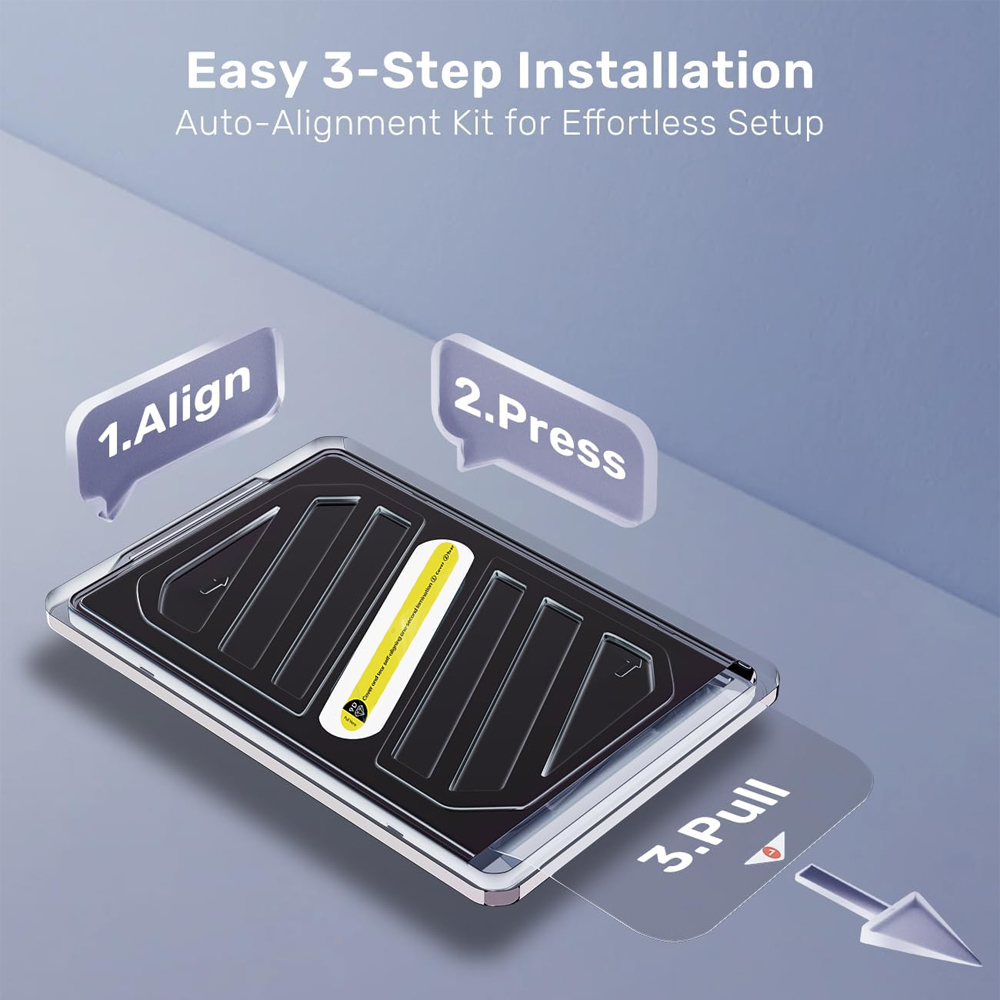 Tempered Glass Screen Protecto – обзор и цена Tempered Glass Screen 9H