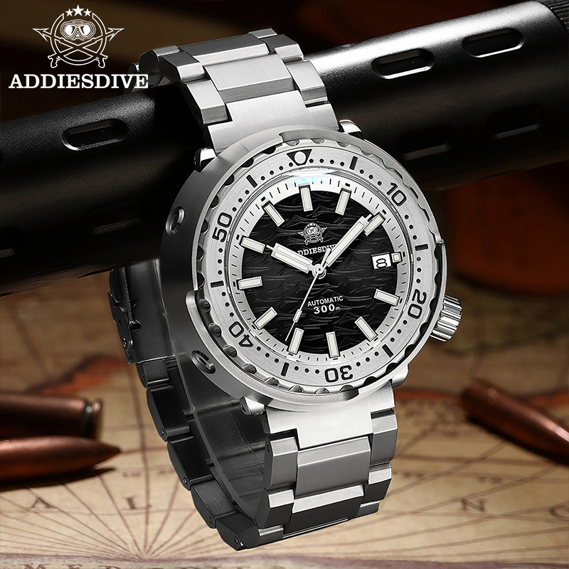 ADDIESDIVE AD2098 Men's Automa – обзор и цена Anti Blue Light Film