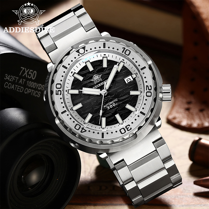 ADDIESDIVE AD2098 Men's Automa – обзор и цена Anti Blue Light Film