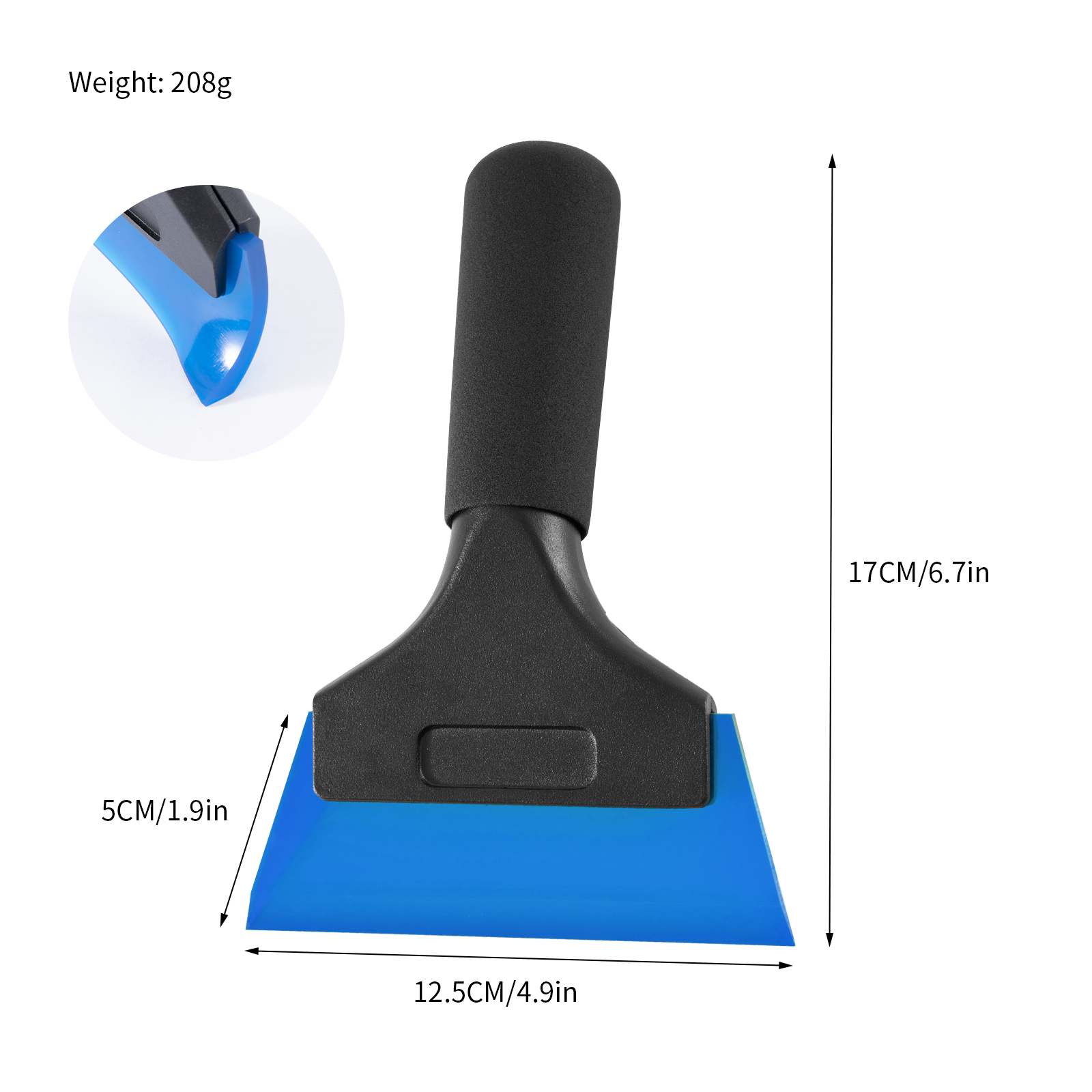 Car Anti Scratch Vinyl Wrap Sq – обзор и цена Air Bubble Remover