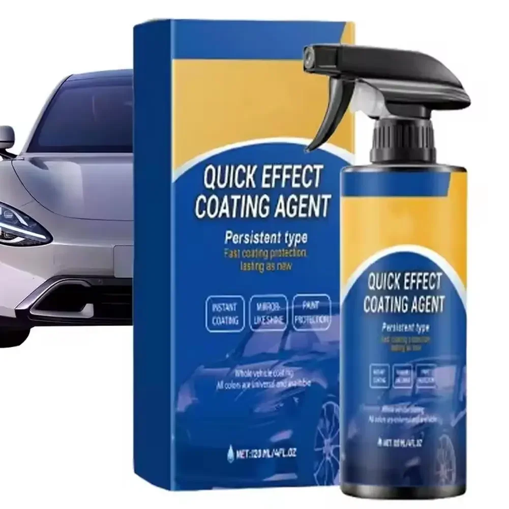 120ml Car Ceramic Nano Coating – обзор и цена Nano Liquid Coating