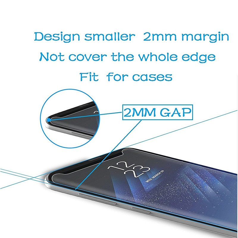 Curved Edge Tempered Glass For – обзор и цена Curved Edge Screen