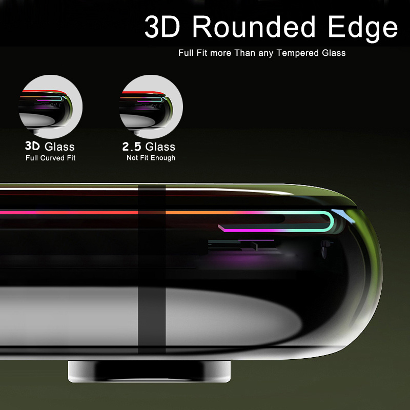 Curved Edge Tempered Glass For – обзор и цена Curved Edge Screen
