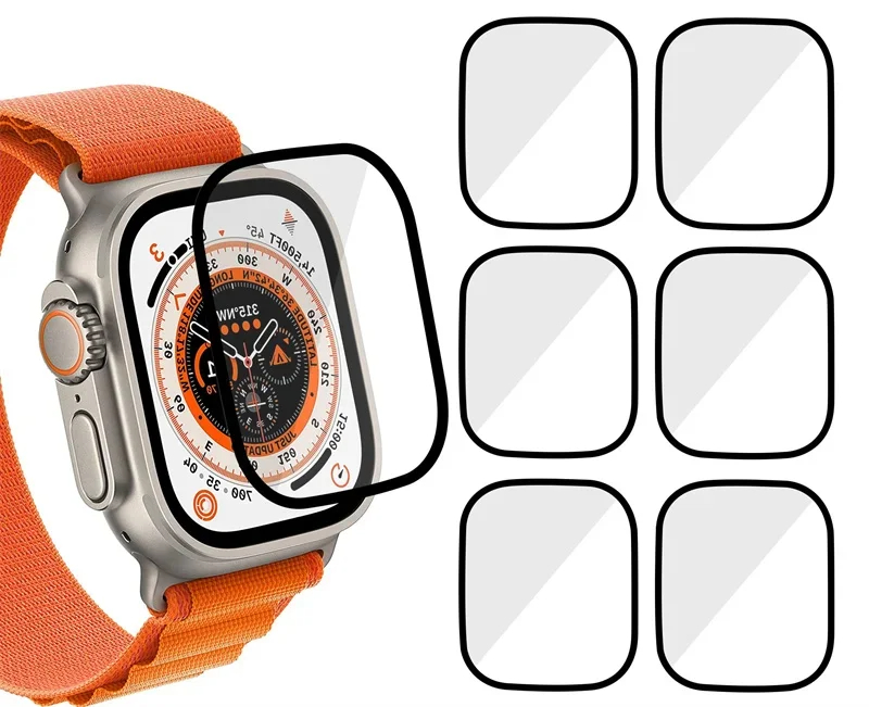 Screen Protector 3D Tempered F – обзор и цена Smartwatch Screen Film