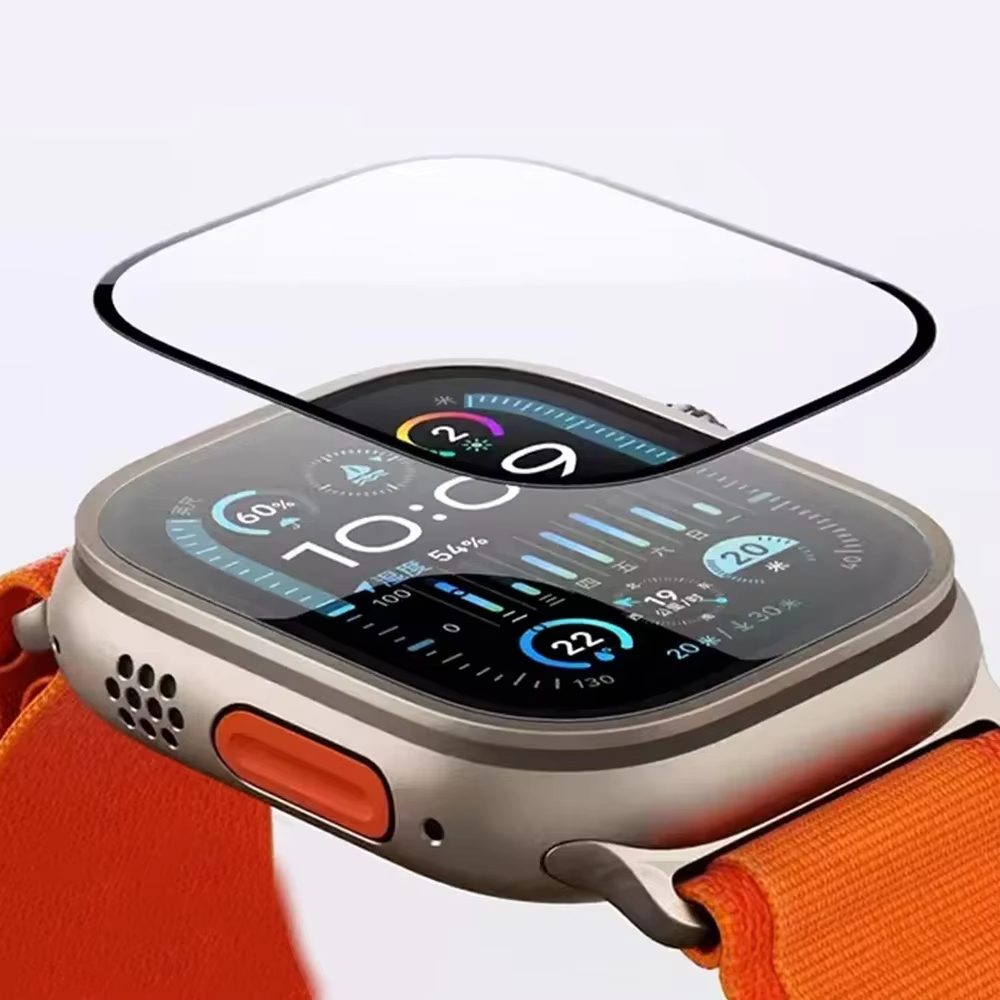 Screen Protector 3D Tempered F – обзор и цена Smartwatch Screen Film