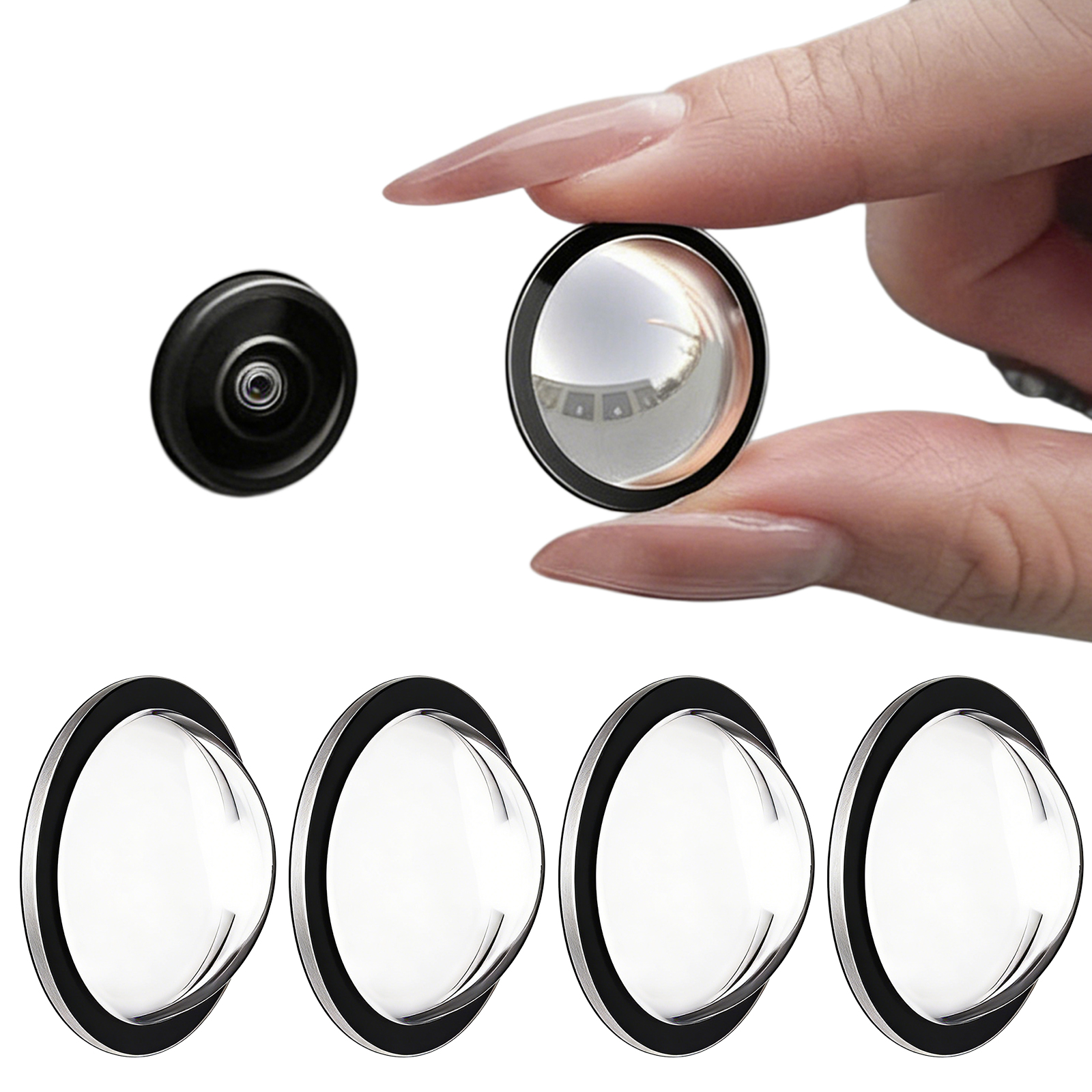 2-10PCS Car Camera Lens Protec – обзор и цена Camera Lens Protector