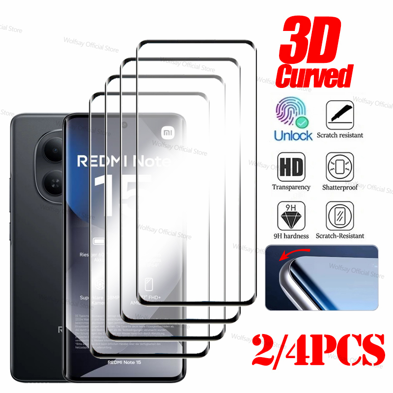 2/4 PCS 3D Curved Edge Glass F – обзор и цена Curved Edge Screen