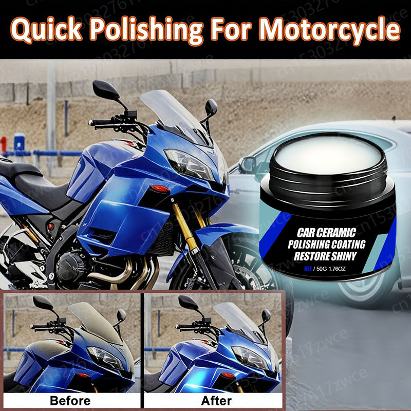 Motorcycle Fuel Tank Ceramic N – обзор и цена Nano Liquid Coating