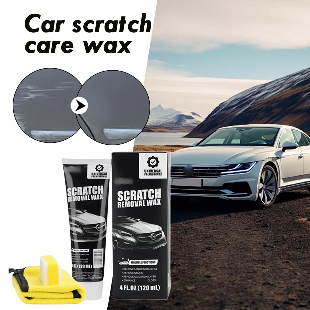 Car Scratch Remover Wax Automo – обзор и цена Nano Liquid Coating